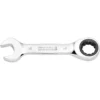 Draper HI-TORQ® Metric Stubby Ratchet Combination Spanner, 14mm