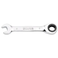 Draper HI-TORQ® Metric Stubby Ratchet Combination Spanner, 9mm