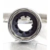 Draper HI-TORQ® 8mm Thread Thin Wall 12 Point Spark Plug Socket, 3/8" Sq. Dr., 14mm
