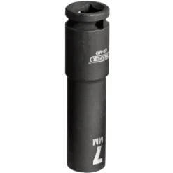 Draper HI-TORQ® 6 Point Deep Impact Socket, 1/4