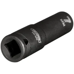 Draper HI-TORQ® 6 Point Deep Impact Socket, 1/4