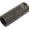 Draper HI-TORQ® 6 Point Deep Impact Socket, 1/4" Sq. Dr., 14mm