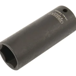 Draper HI-TORQ® 6 Point Deep Impact Socket, 1/4" Sq. Dr., 14mm