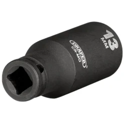 Draper HI-TORQ® 6 Point Deep Impact Socket, 1/4