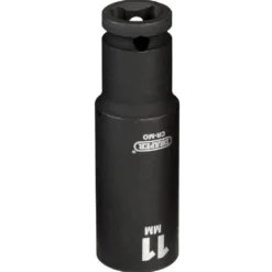Draper HI-TORQ® 6 Point Deep Impact Socket, 1/4