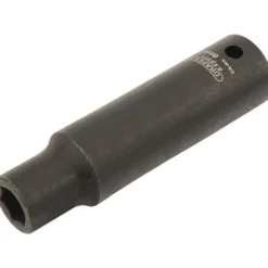Draper HI-TORQ® 6 Point Deep Impact Socket, 1/4" Sq. Dr., 6mm