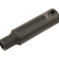 Draper HI-TORQ® 6 Point Deep Impact Socket, 1/4" Sq. Dr., 5mm
