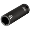 Draper HI-TORQ® 6 Point Deep Impact Socket, 3/8" Sq. Dr., 13mm