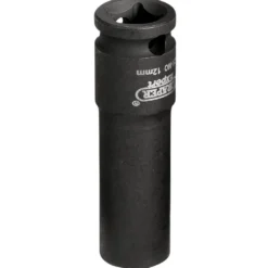 Draper HI-TORQ® 6 Point Deep Impact Socket, 3/8