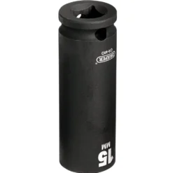 Draper HI-TORQ® 6 Point Deep Impact Socket, 3/8