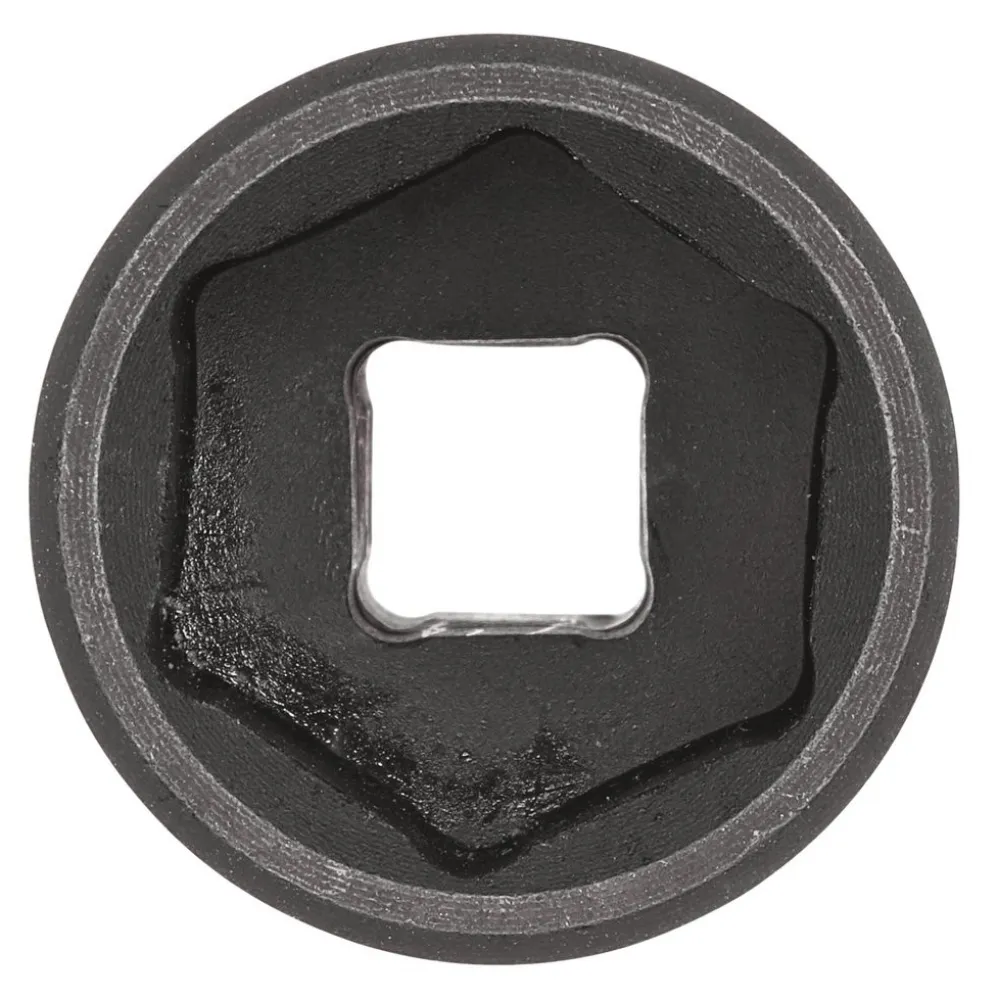 Draper HI-TORQ® 6 Point Impact Socket, 1/4" Sq. Dr., 15mm