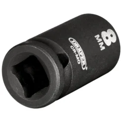 Draper HI-TORQ® 6 Point Impact Socket, 1/4