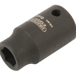 Draper HI-TORQ® 6 Point Impact Socket, 1/4" Sq. Dr., 6mm