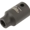 Draper HI-TORQ® 6 Point Impact Socket, 1/4" Sq. Dr., 5mm
