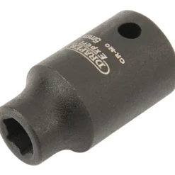 Draper HI-TORQ® 6 Point Impact Socket, 1/4" Sq. Dr., 5mm