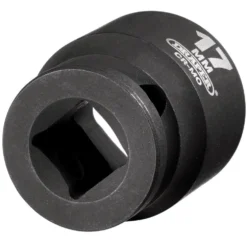 Draper HI-TORQ® 6 Point Impact Socket, 3/8