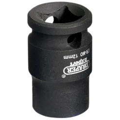Draper HI-TORQ® 6 Point Impact Socket, 3/8
