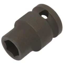 Draper HI-TORQ® 6 Point Impact Socket, 3/8" Sq. Dr., 9mm