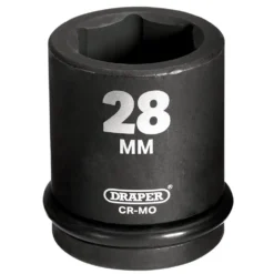 Draper HI-TORQ® 6 Point Impact Socket, 3/4