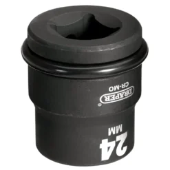 Draper HI-TORQ® 6 Point Impact Socket, 3/4