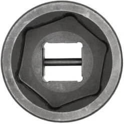 Draper HI-TORQ® 6 Point Impact Socket, 3/4" Sq. Dr., 38mm