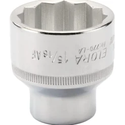 Draper HI-TORQ® 1 5/16 12 Point Socket, 1/2" Sq. Dr. (Sold Loose)