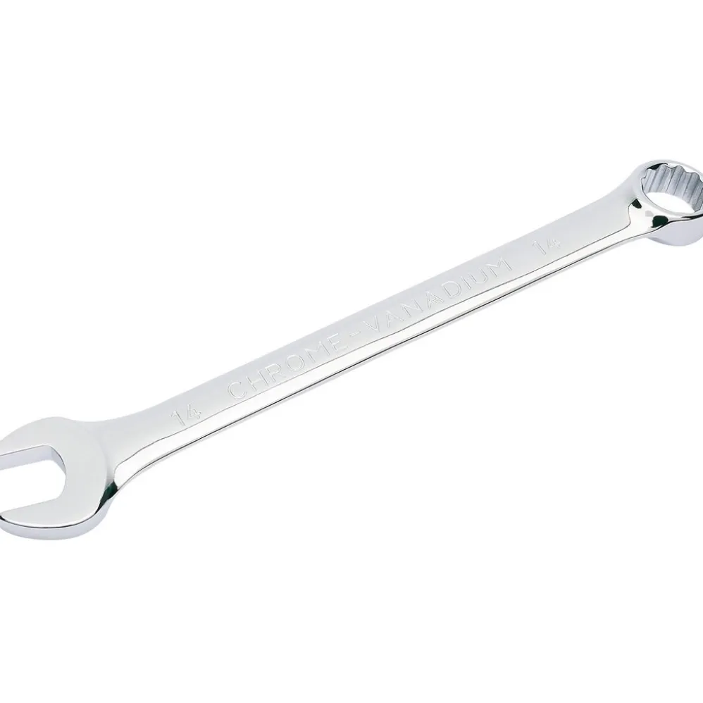 Draper HI-TORQ® Short Pattern Metric Combination Spanner, 14mm