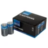 Draper PowerUP Ultra Alkaline D Batteries (Pack of 12)
