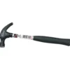 Draper Redline® Claw Hammer with Steel Shaft, 225g/8oz