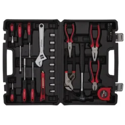 Draper Redline® Home Essential Tool Kit (43 Piece)