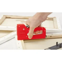 Draper Redline® Staple Gun/Tacker, 100 x Staples