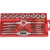 Draper Redline® Tap and Die Set (21 Piece)