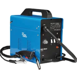 Draper Storm Force® Gasless MIG Welder, 120A