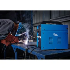Draper Storm Force® Gasless MIG Welder, 120A