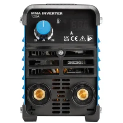 Draper Storm Force® MMA Inverter Welder, 120A
