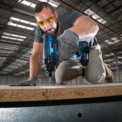 Draper Storm Force® 20V Cordless Impact Driver, 1/4" Hex. (Sold Bare)