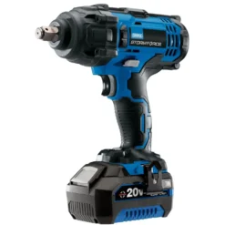 Draper Storm Force® 20V Mid-Torque Impact Wrench, 1/2