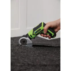 Draper Storm Force® 4V Multifunction Screwdriver and Cutting Tool, 1/4