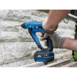 Draper Storm Force® 20V SDS+ Rotary Hammer Drill (Sold Bare)