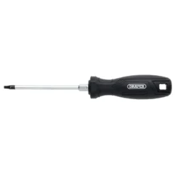Draper TX-STAR® Hard Grip Screwdriver, T15 x 100mm