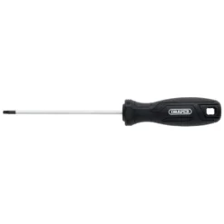 Draper TX-STAR® Hard Grip Screwdriver, T10 x 100mm