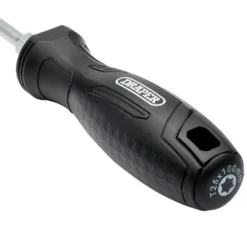 Draper TX-STAR® Hard Grip Screwdriver, T25 x 100mm