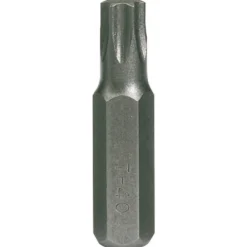 Draper TX-STAR® Impact Screwdriver Bit, T40
