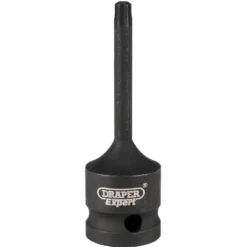 Draper TX-STAR® Impact Socket Bit, T30, 1/2