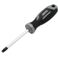 Draper TX-STAR® Soft Grip Screwdriver, T40 x 100mm