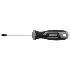 Draper TX-STAR® Soft Grip Screwdriver, T40 x 100mm