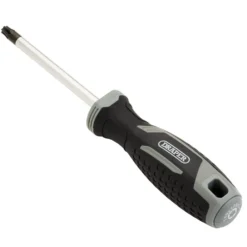 Draper TX-STAR® Soft Grip Screwdriver, T40 x 100mm