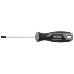 Draper TX-STAR® Soft Grip Screwdriver, T30 x 100mm