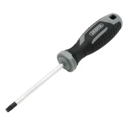 Draper TX-STAR® Soft Grip Screwdriver, T30 x 100mm