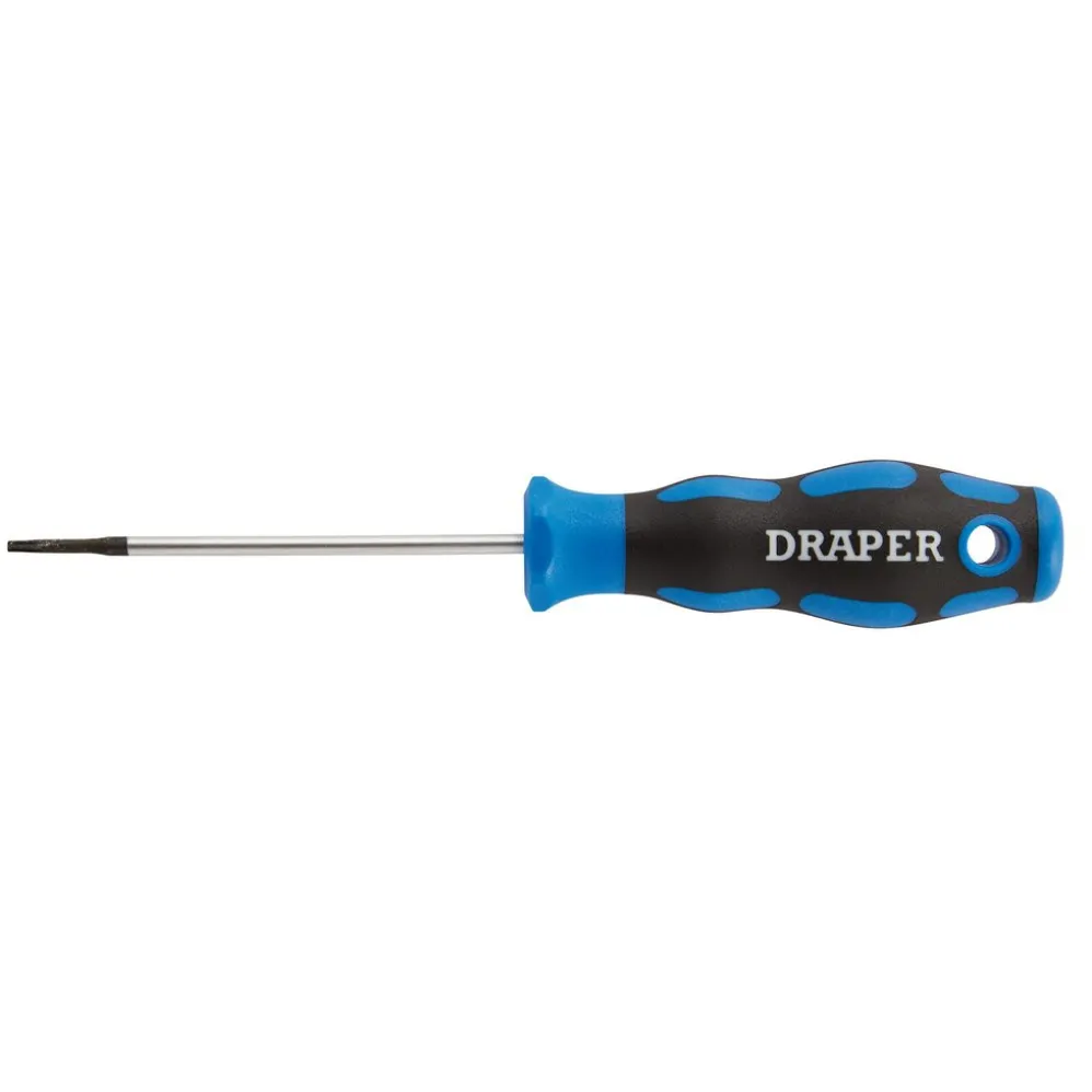 Draper TX-STAR® Soft Grip Screwdriver, T7